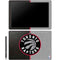 NBA Toronto Raptors Split Canvas Galaxy Book 12in Skin